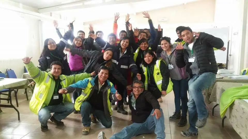 Capacitación y gestión de Seguridad y Salud en el Trabajo